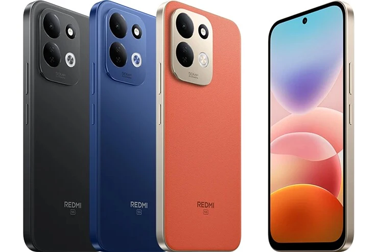 Redmi 17 5G gây bất ngờ với pin lớn và giá dưới 250 USD