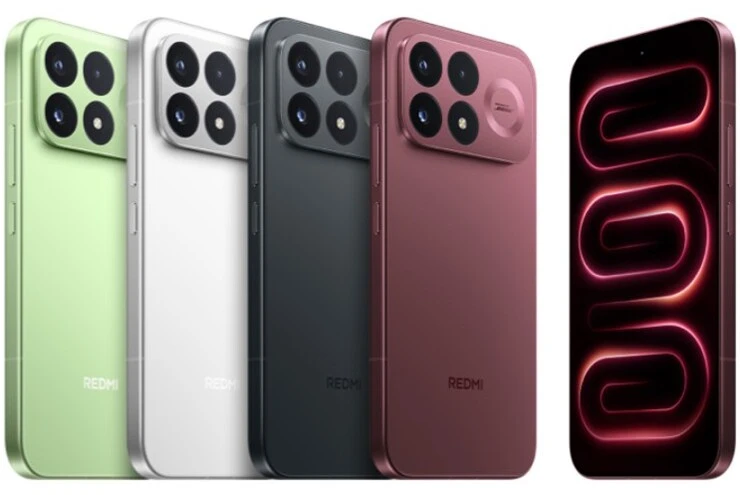 Redmi K100 Pro Max sở hữu cấu hình khiến flagship phải dè chừng
