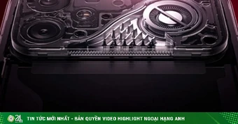 Redmi K90 Max lộ diện với quạt tản nhiệt khổng lồ, chip Dimensity 9500