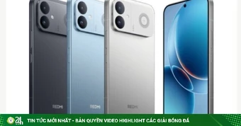 Redmi K90 Ultra ra mắt: Màn 165Hz, pin 8.550 mAh
