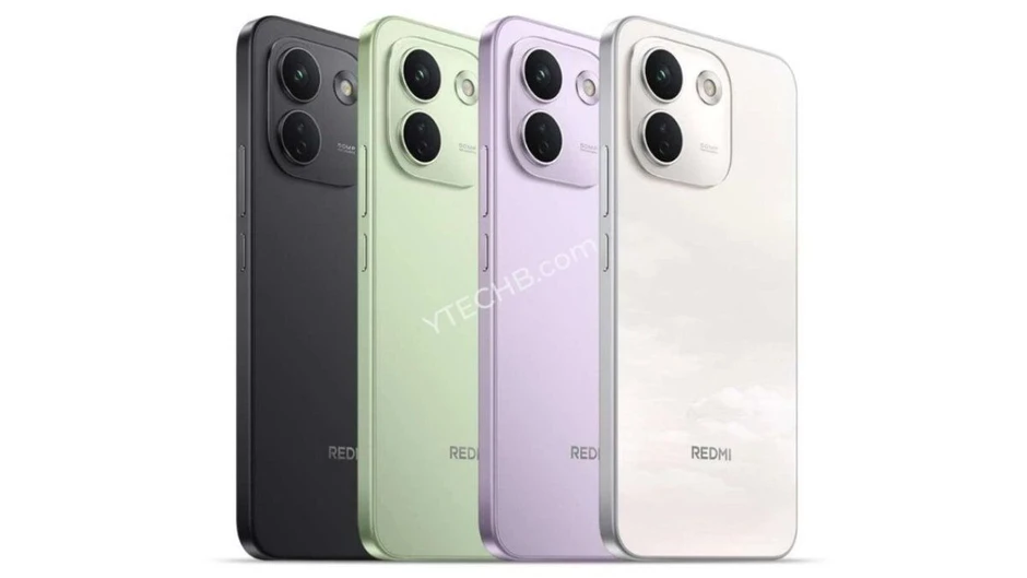Redmi Note 17 Pro Max lộ diện với pin 9.210 mAh kèm sạc 100W