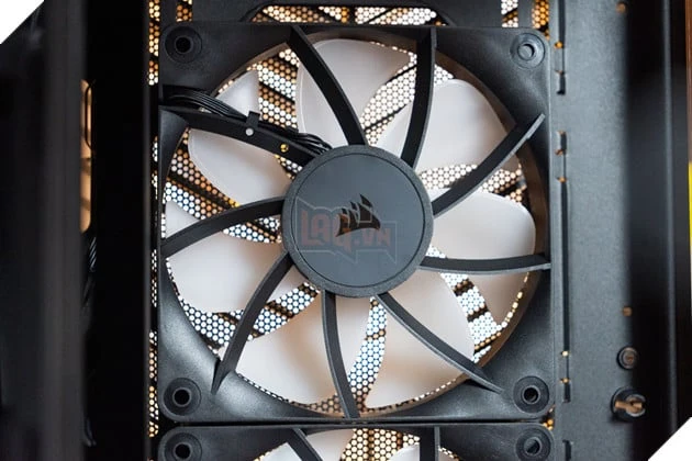 Review Corsair 3200D RS ARGB: Sự đánh đổi hợp lý cho một trải nghiệm build PC mượt mà