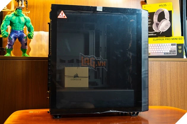 Review Corsair 3200D RS ARGB: Sự đánh đổi hợp lý cho một trải nghiệm build PC mượt mà