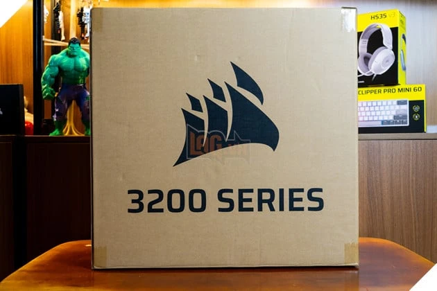 Review Corsair 3200D RS ARGB: Sự đánh đổi hợp lý cho một trải nghiệm build PC mượt mà
