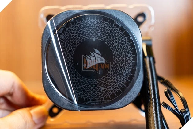 Review Corsair Nautilus 360 RS ARGB: Sức Mạnh Làm Mát Tối Ưu, Cân Mọi Kèo Ép Xung!