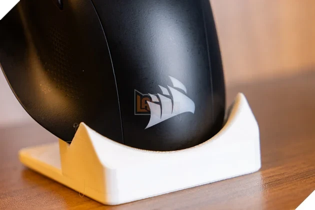 Review Corsair NIGHTSWORD v2 WIRELESS SD : Khi chuột gaming trở thành trung tâm điều khiển