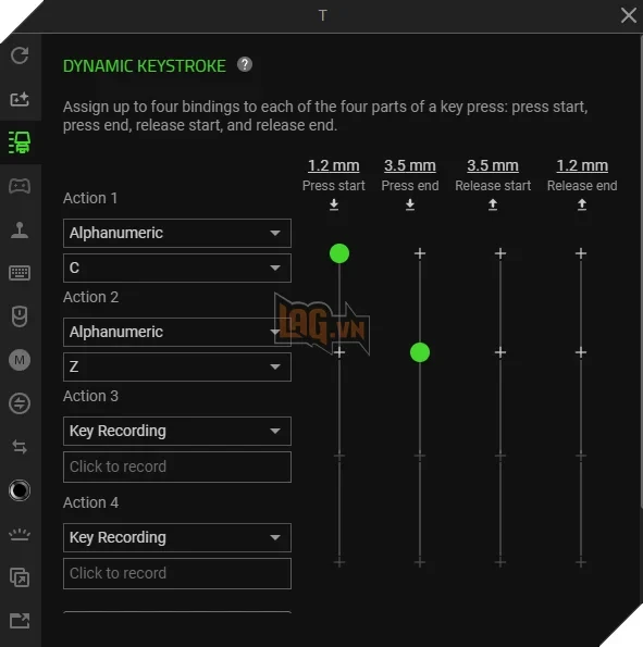 Đánh giá bàn phím Razer Huntsman V3 HE Magnetic 8KHz: Hall Effect vượt xa tốc độ