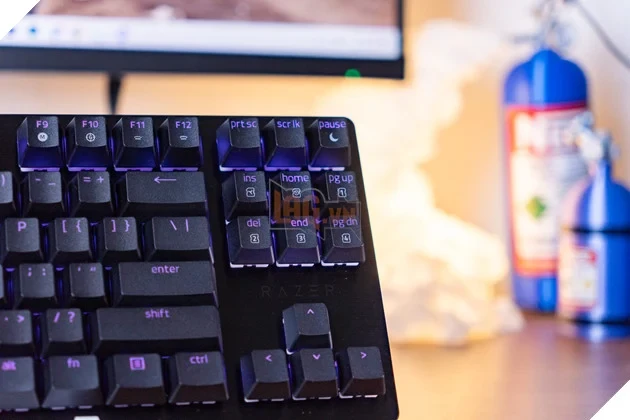 Đánh giá bàn phím Razer Huntsman V3 HE Magnetic 8KHz: Hall Effect vượt xa tốc độ