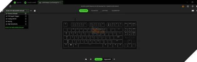 Đánh giá bàn phím Razer Huntsman V3 HE Magnetic 8KHz: Hall Effect vượt xa tốc độ