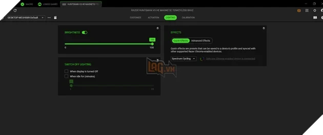 Đánh giá bàn phím Razer Huntsman V3 HE Magnetic 8KHz: Hall Effect vượt xa tốc độ