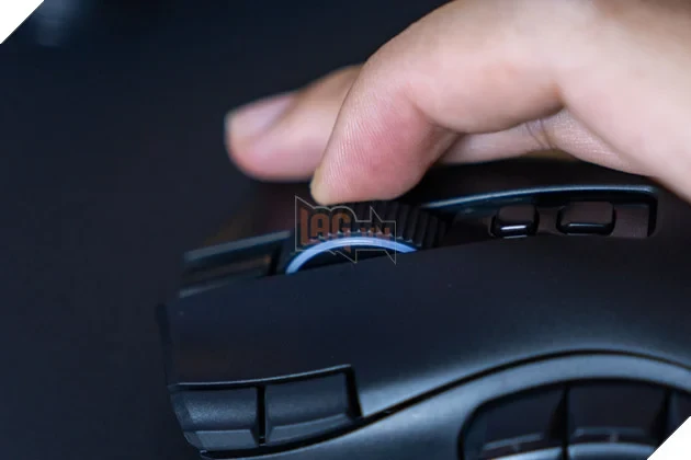 Review Razer Naga V3 Pro: Chuột MMO “3 Trong 1” Cho Game Thủ Review Razer Naga V3 Pro: Chuột MMO “3 Trong 1” Cho Game Thủ