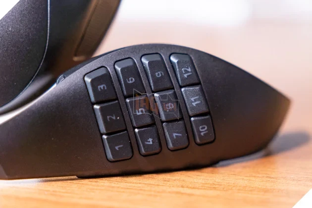 Review Razer Naga V3 Pro: Chuột MMO “3 Trong 1” Cho Game Thủ Review Razer Naga V3 Pro: Chuột MMO “3 Trong 1” Cho Game Thủ