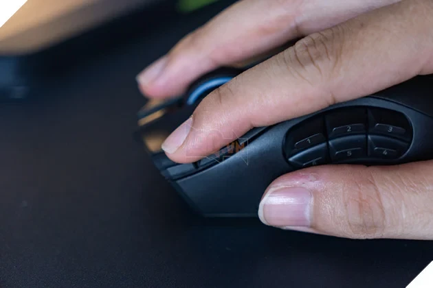 Review Razer Naga V3 Pro: Chuột MMO “3 Trong 1” Cho Game Thủ Review Razer Naga V3 Pro: Chuột MMO “3 Trong 1” Cho Game Thủ