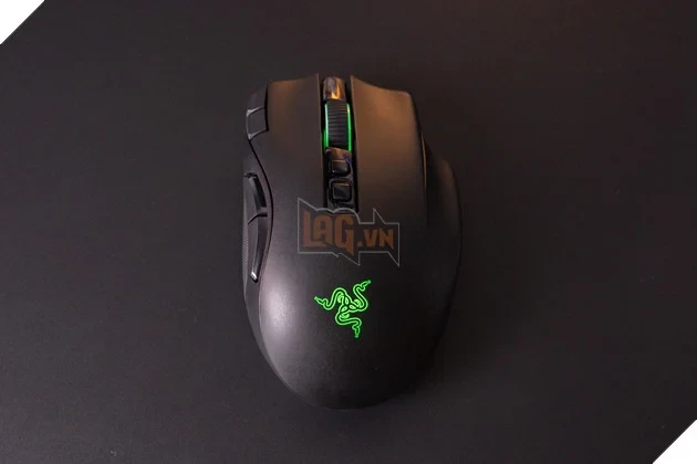 Review Razer Naga V3 Pro: Chuột MMO “3 Trong 1” Cho Game Thủ Review Razer Naga V3 Pro: Chuột MMO “3 Trong 1” Cho Game Thủ