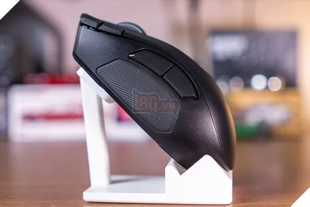 Review Razer Naga V3 Pro: Chuột MMO “3 Trong 1” Cho Game Thủ Review Razer Naga V3 Pro: Chuột MMO “3 Trong 1” Cho Game Thủ