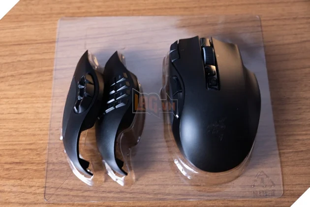 Review Razer Naga V3 Pro: Chuột MMO “3 Trong 1” Cho Game Thủ Review Razer Naga V3 Pro: Chuột MMO “3 Trong 1” Cho Game Thủ