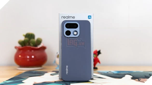 Realme 16 Pro đánh giá: Pin 7000mAh ấn tượng và AI cùng camera 200MP nổi bật Realme 16 Pro đánh giá: Pin 7000mAh ấn tượng và AI cùng camera 200MP nổi bật