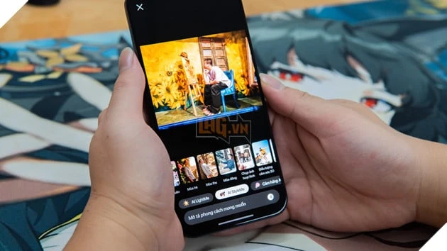 Realme 16 Pro đánh giá: Pin 7000mAh ấn tượng và AI cùng camera 200MP nổi bật Realme 16 Pro đánh giá: Pin 7000mAh ấn tượng và AI cùng camera 200MP nổi bật