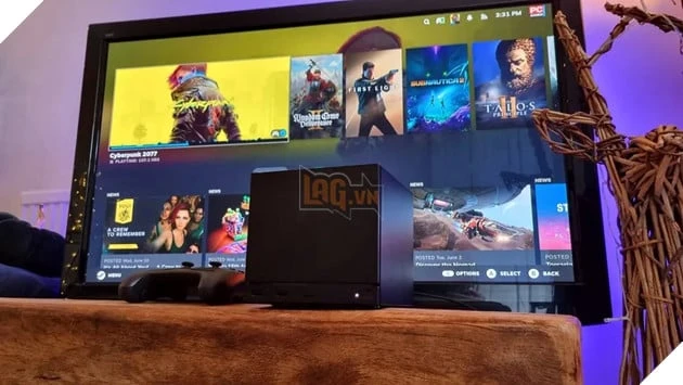 Review Steam Machine Có Thể Là Thiết Bị Mà Fan Steam Chờ Đợi Nhiều Năm, Nếu Nó Không Đắt Đến Thế