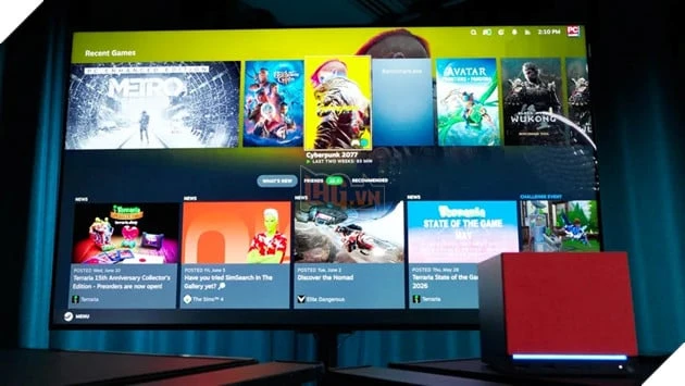 Review Steam Machine Có Thể Là Thiết Bị Mà Fan Steam Chờ Đợi Nhiều Năm, Nếu Nó Không Đắt Đến Thế