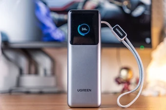 Review UGREEN Nexode Pro 25.000mAh (200W): Khi sạc dự phòng giờ đây đủ sức thay thế cả củ sạc laptop