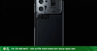 Rò rỉ concept điện thoại Xiaomi có camera điều khiển bằng AI