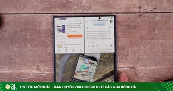 Rò rỉ hình ảnh xác nhận kiểu dáng thiết kế của Galaxy Z Fold 8 Ultra