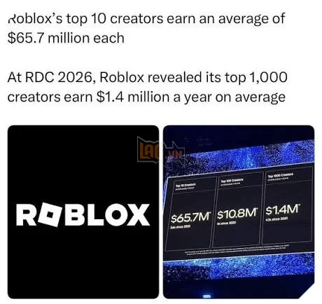 Roblox chuẩn bị đưa game ra ngoài nền tảng, mở thêm cơ hội kiếm tiền cho nhà sáng tạo