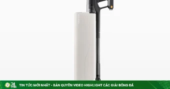 Roborock tung máy hút bụi có công suất tới 210W và khả năng đổ rác thông minh