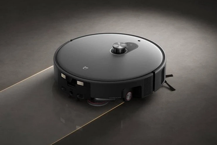 Robot hút bụi Xiaomi có thể vượt bậc thang, nhận diện hàng trăm vật thể – Công nghệ nhà thông minh cập nhật
