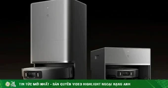 Robot hút bụi Xiaomi có thể leo bậc thang và nhận diện hàng trăm vật thể – Công nghệ nhà thông minh cập nhật
