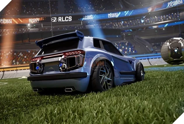 Rocket League Trình Diễn Unreal Engine 6 Với Diện Mạo Hoàn Toàn Mới