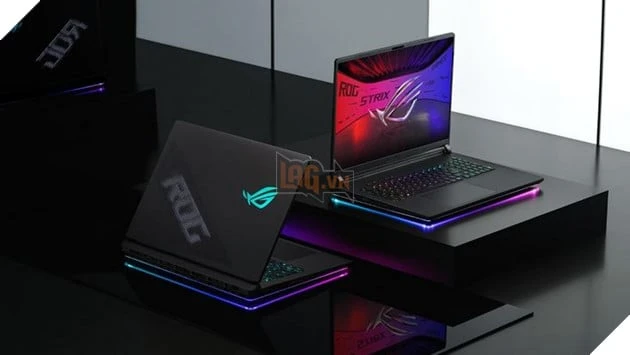 ROG kỷ niệm 20 năm tiên phong gaming với bộ sưu tập Edition 20 tại Computex 2026 ROG kỷ niệm 20 năm tiên phong gaming với bộ sưu tập Edition 20 tại Computex 2026