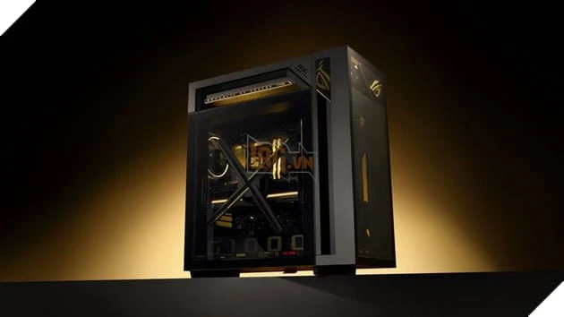 ROG kỷ niệm 20 năm tiên phong gaming với bộ sưu tập Edition 20 tại Computex 2026 ROG kỷ niệm 20 năm tiên phong gaming với bộ sưu tập Edition 20 tại Computex 2026