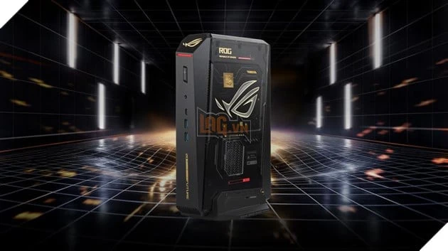 ROG kỷ niệm 20 năm tiên phong gaming với bộ sưu tập Edition 20 tại Computex 2026 ROG kỷ niệm 20 năm tiên phong gaming với bộ sưu tập Edition 20 tại Computex 2026