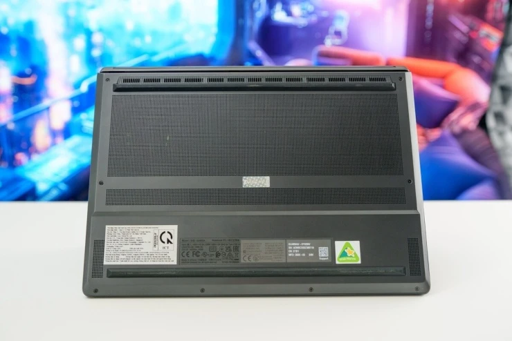 ROG Zephyrus G14 2026 - laptop gaming mỏng nhẹ, giá 120 triệu đồng