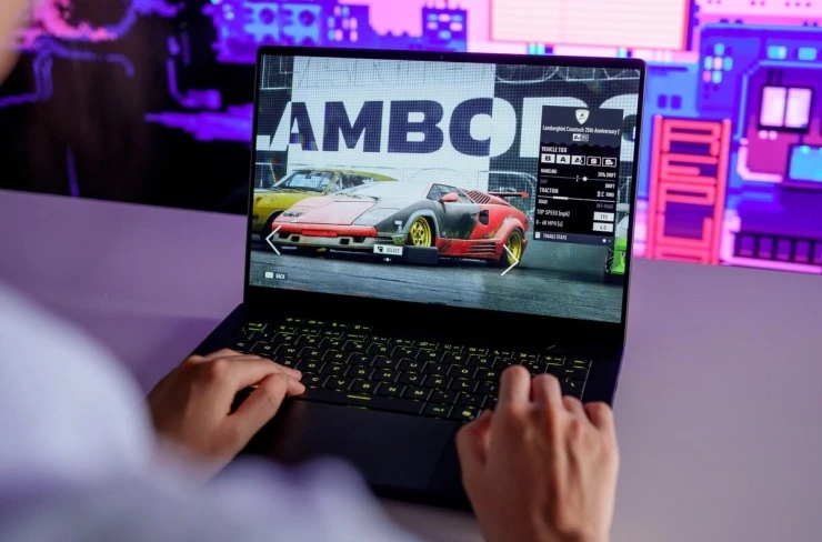 ROG Zephyrus G14 2026 - laptop gaming mỏng nhẹ, giá 120 triệu đồng