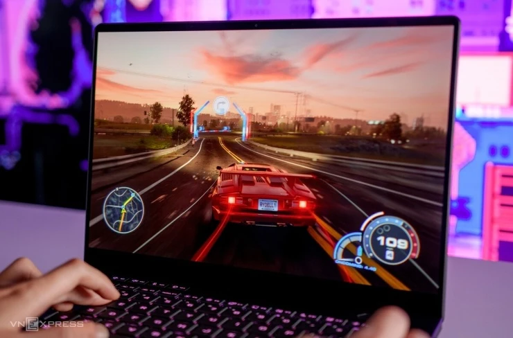 ROG Zephyrus G14 2026 - laptop gaming mỏng nhẹ, giá 120 triệu đồng