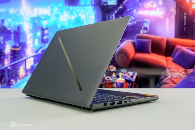 ROG Zephyrus G14 2026 - laptop gaming mỏng nhẹ, giá 120 triệu đồng