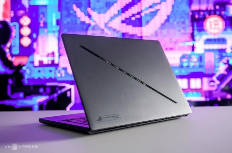 ROG Zephyrus G14 2026 - laptop gaming mỏng nhẹ, giá 120 triệu đồng
