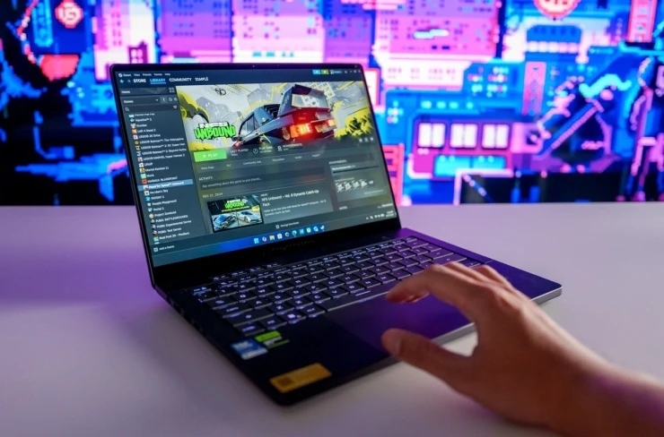 ROG Zephyrus G14 2026 - laptop gaming mỏng nhẹ, giá 120 triệu đồng