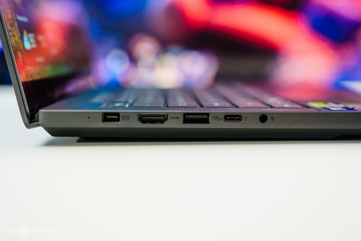 ROG Zephyrus G14 2026 - laptop gaming mỏng nhẹ, giá 120 triệu đồng