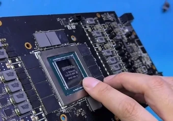 RTX 4090 giả xuất hiện ngày càng nhiều: Chip GPU bằng nhựa, linh kiện bên trong đều là hàng nhái