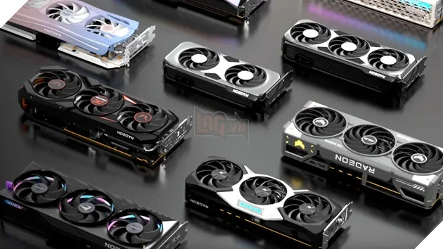 RTX 60 và Radeon 10000 có thể bị hoãn đến 2028 vì cơn sốt AI