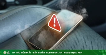 Sai lầm nhiều người dùng điện thoại gặp phải vào mùa hè