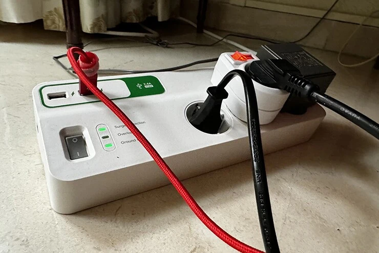 Sai lầm phổ biến khi chọn ổ cắm điện khiến thiết bị nhanh hỏng