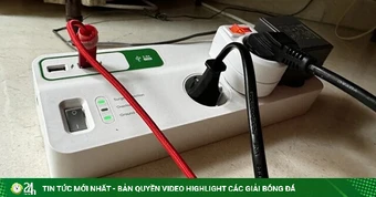 Sai lầm phổ biến khi chọn ổ cắm điện khiến thiết bị nhanh hỏng