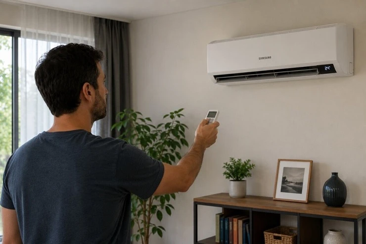 Sai lầm phổ biến khi dùng điều hòa khiến hóa đơn tiền điện tăng vọt