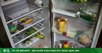 Sai lầm phổ biến khiến tủ lạnh nhanh có mùi và thực phẩm dễ hỏng