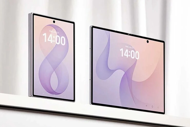 Samsung bất ngờ gặp khó vì Galaxy Z Fold8 bán quá chạy